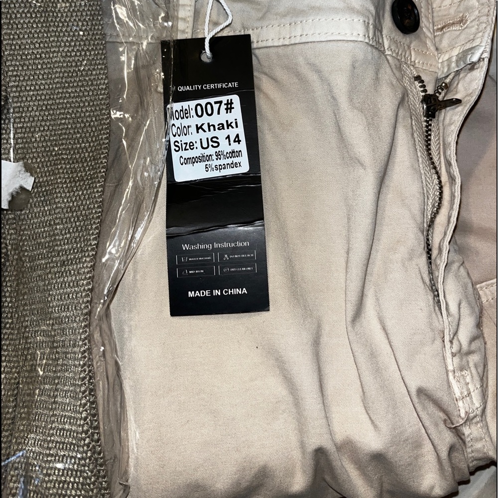 Bermuda Cargo Shorts for Women